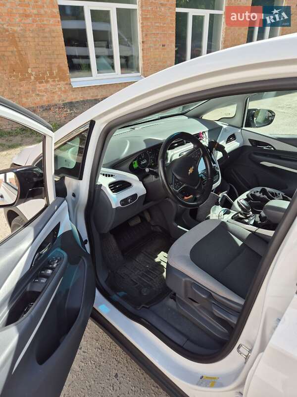 Хэтчбек Chevrolet Bolt EV 2019 в Белой Церкви