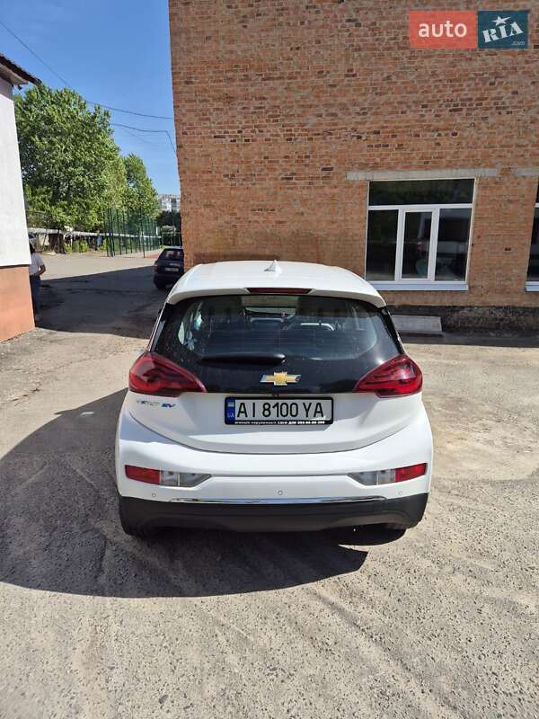 Хэтчбек Chevrolet Bolt EV 2019 в Белой Церкви