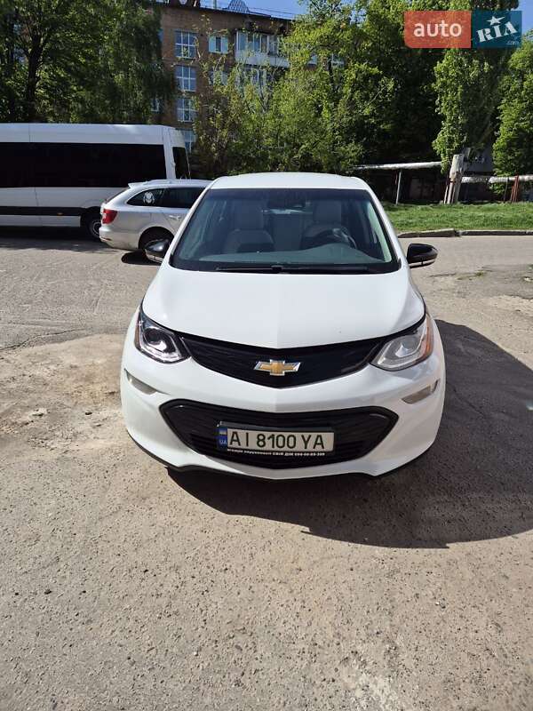 Хэтчбек Chevrolet Bolt EV 2019 в Белой Церкви