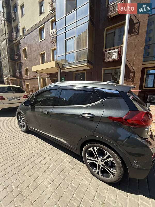 Хетчбек Chevrolet Bolt EV 2017 в Одесі