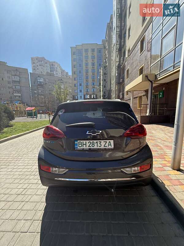 Хетчбек Chevrolet Bolt EV 2017 в Одесі