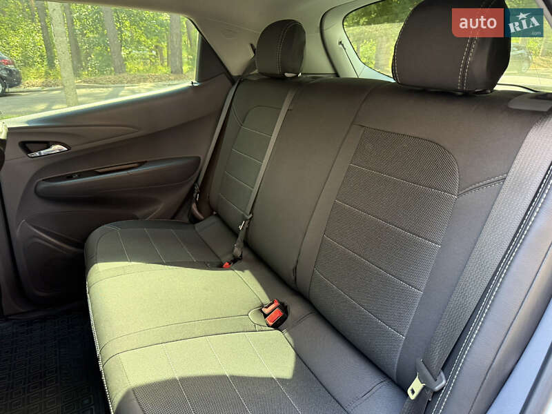 Хэтчбек Chevrolet Bolt EV 2021 в Черкассах фото 20 Хэтчбек Chevrolet Bolt EV 2021 в Черкассах