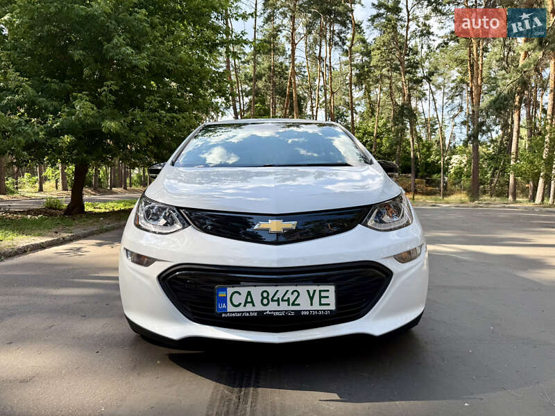 Хэтчбек Chevrolet Bolt EV 2021 в Черкассах фото 28 Хэтчбек Chevrolet Bolt EV 2021 в Черкассах