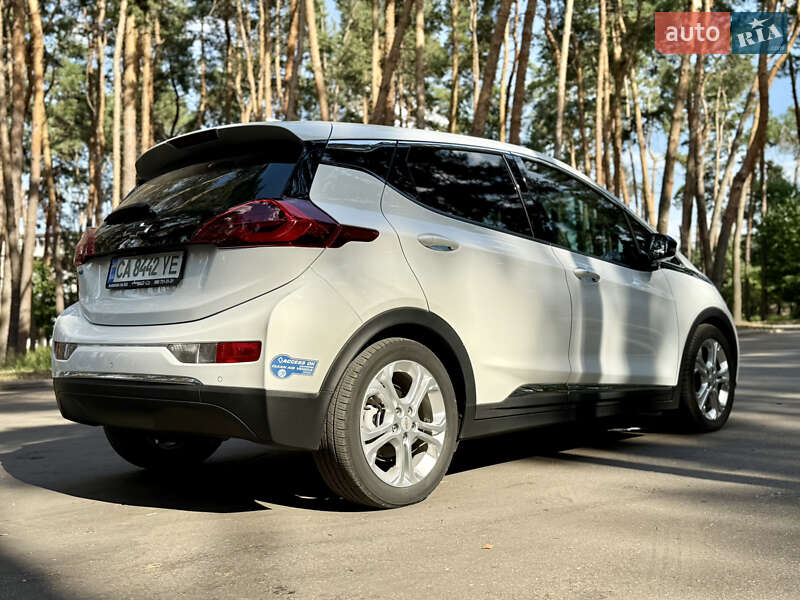 Хэтчбек Chevrolet Bolt EV 2021 в Черкассах фото 37 Хэтчбек Chevrolet Bolt EV 2021 в Черкассах