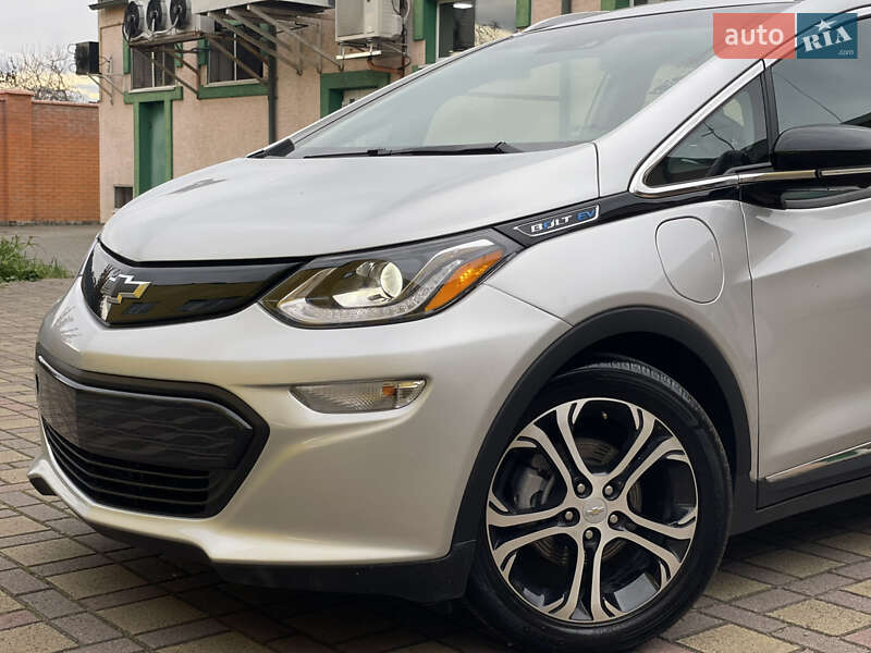 Хетчбек Chevrolet Bolt EV 2020 в Стрию