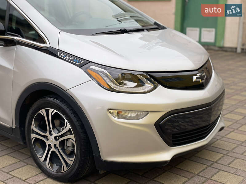 Хетчбек Chevrolet Bolt EV 2020 в Стрию