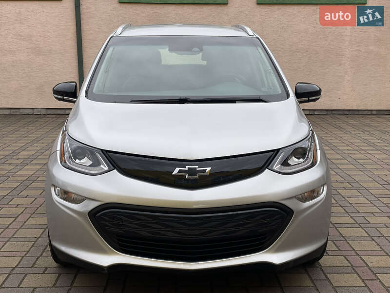 Хетчбек Chevrolet Bolt EV 2020 в Стрию