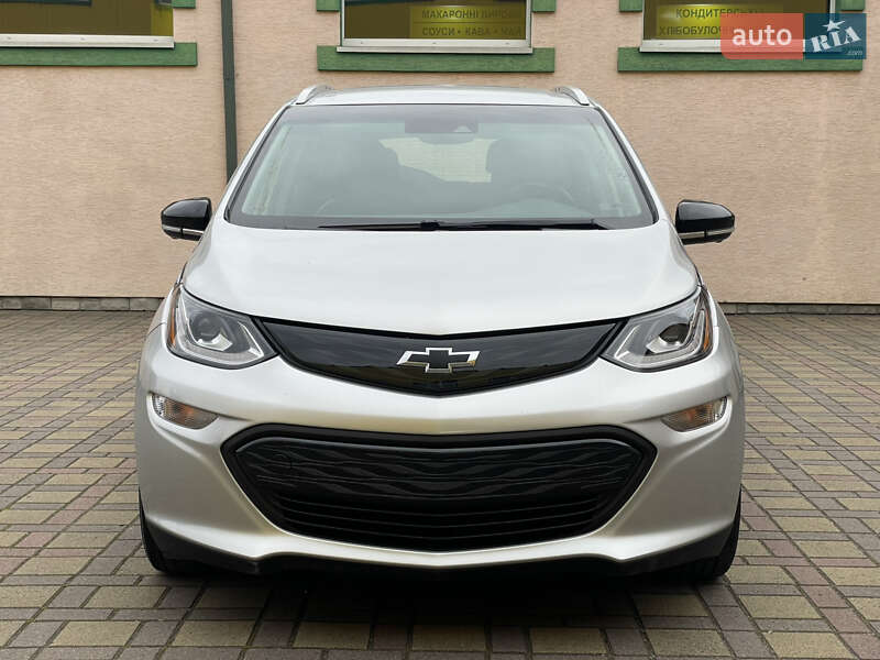 Хетчбек Chevrolet Bolt EV 2020 в Стрию