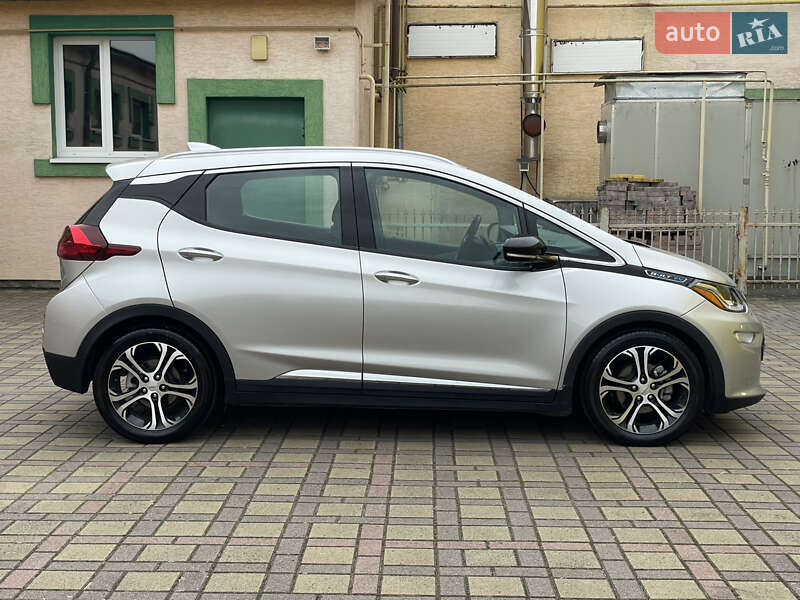 Хетчбек Chevrolet Bolt EV 2020 в Стрию