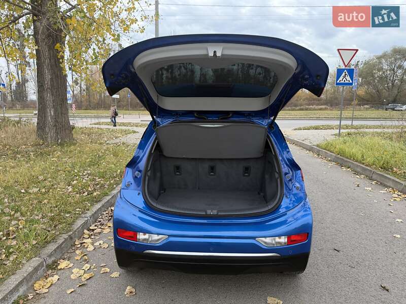 Хетчбек Chevrolet Bolt EV 2020 в Львові