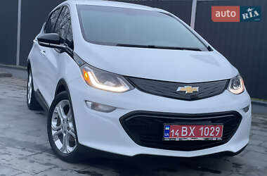 Хэтчбек Chevrolet Bolt EV 2021 в Львове