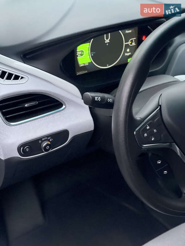 Хэтчбек Chevrolet Bolt EV 2021 в Львове фото 21 Хэтчбек Chevrolet Bolt EV 2021 в Львове