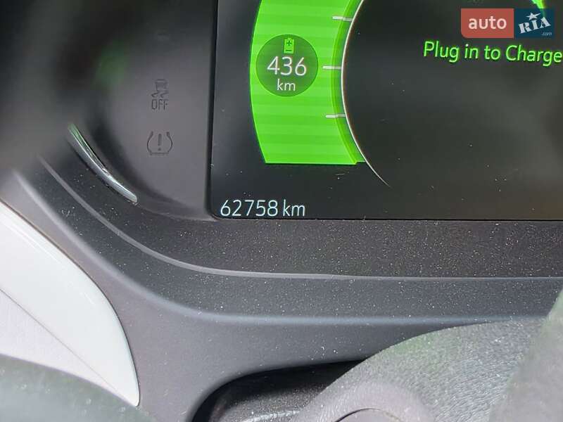 Хэтчбек Chevrolet Bolt EV 2021 в Виннице