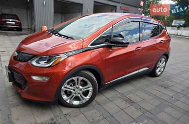 Хэтчбек Chevrolet Bolt EV 2021 в Виннице