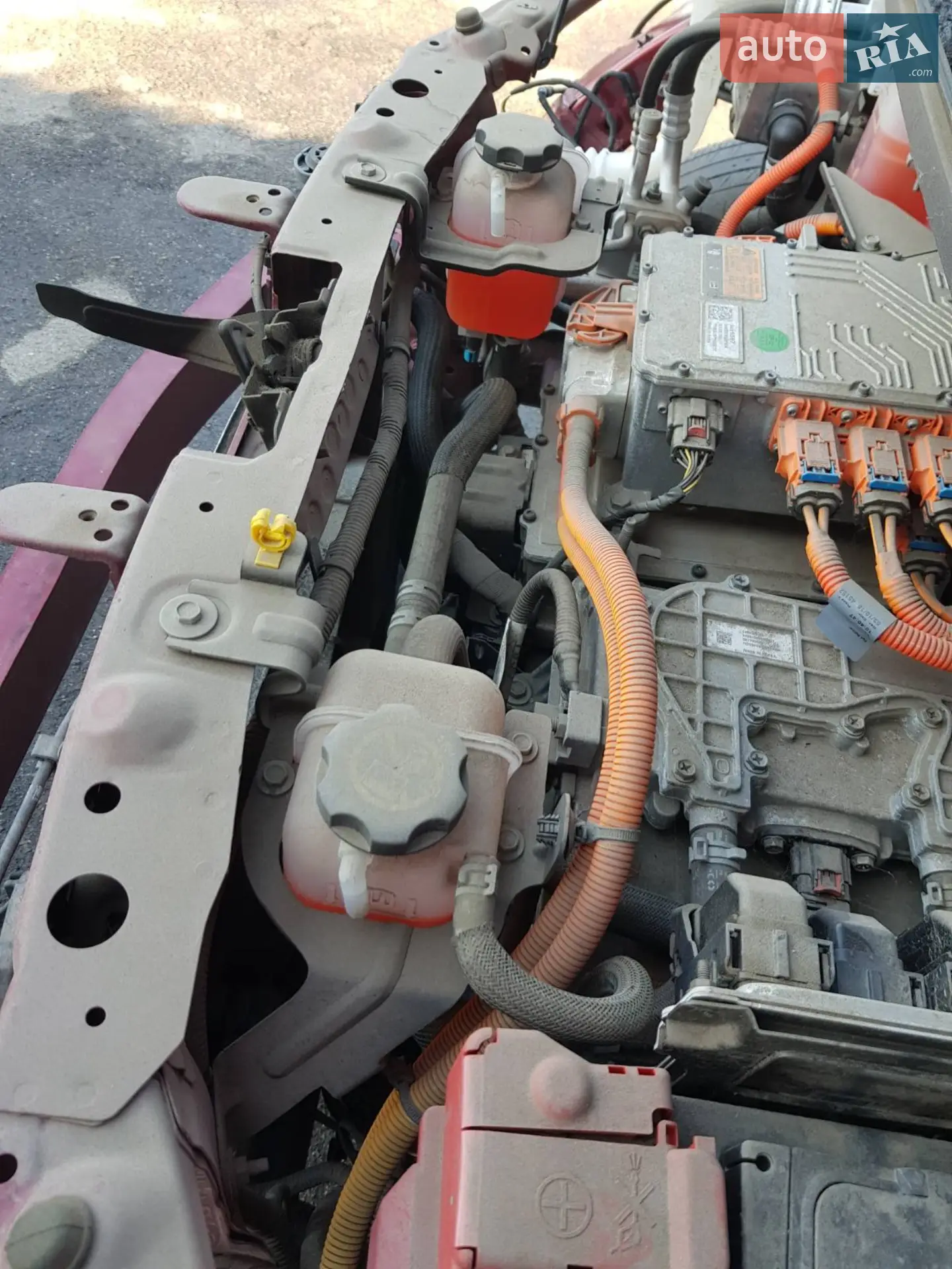 2018 Chevrolet Bolt EUV - мініатюра 8