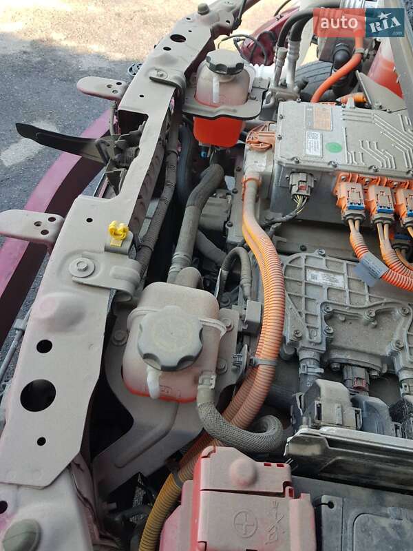 Хэтчбек Chevrolet Bolt EV 2018 в Виннице