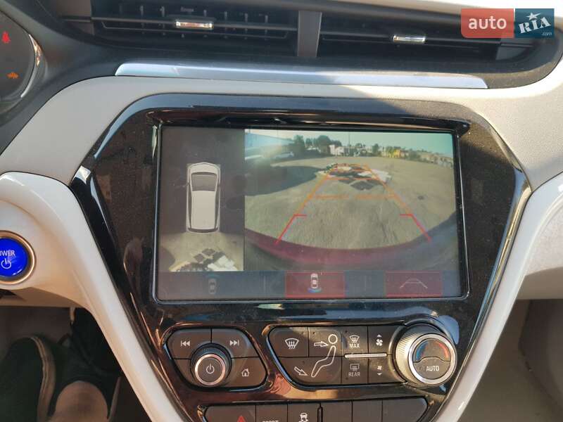 Хэтчбек Chevrolet Bolt EV 2018 в Виннице