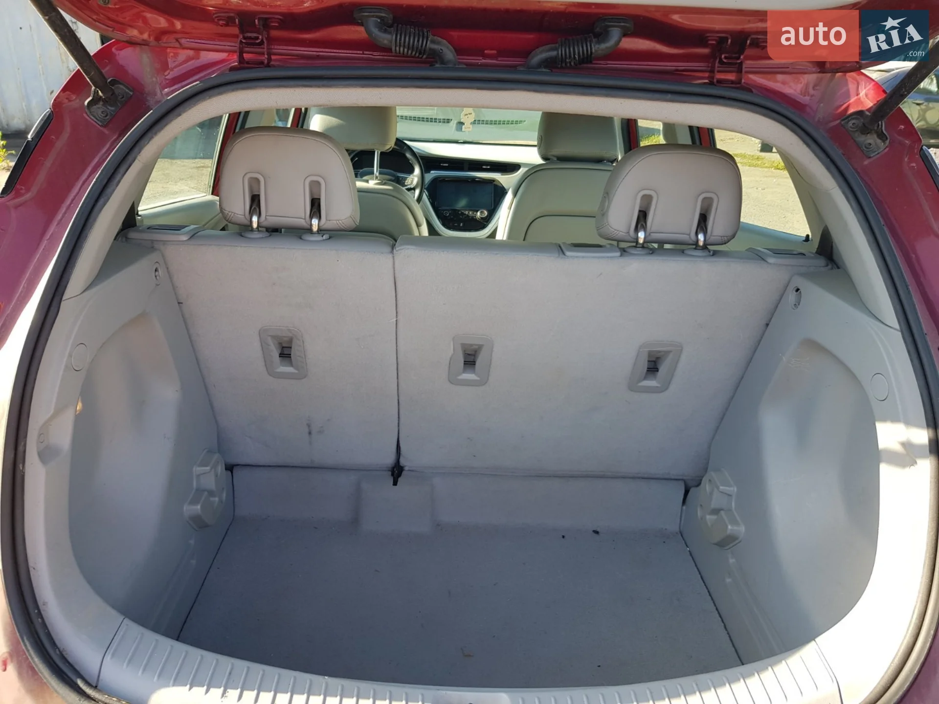 2018 Chevrolet Bolt EUV - мініатюра 29