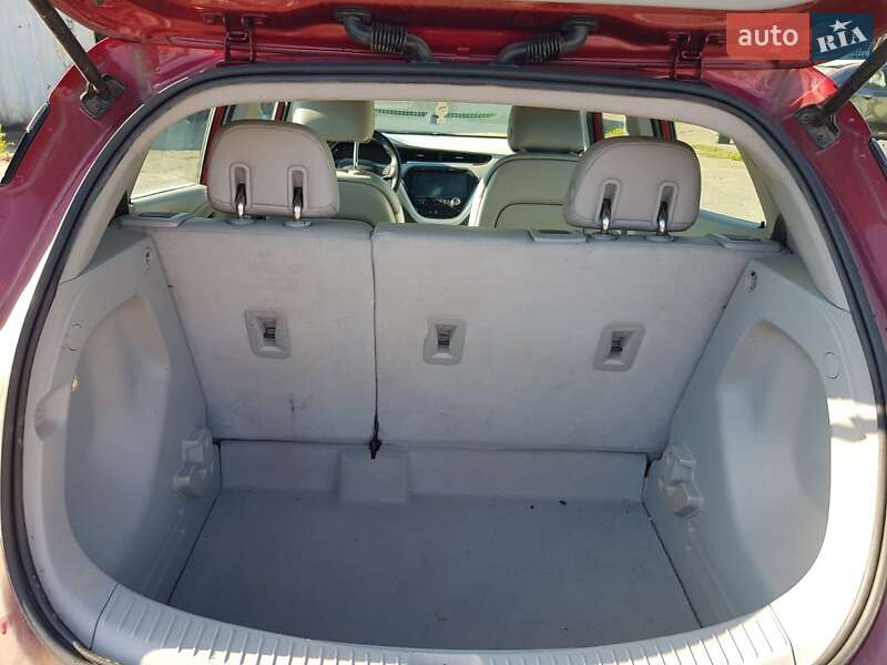 Хэтчбек Chevrolet Bolt EV 2018 в Виннице