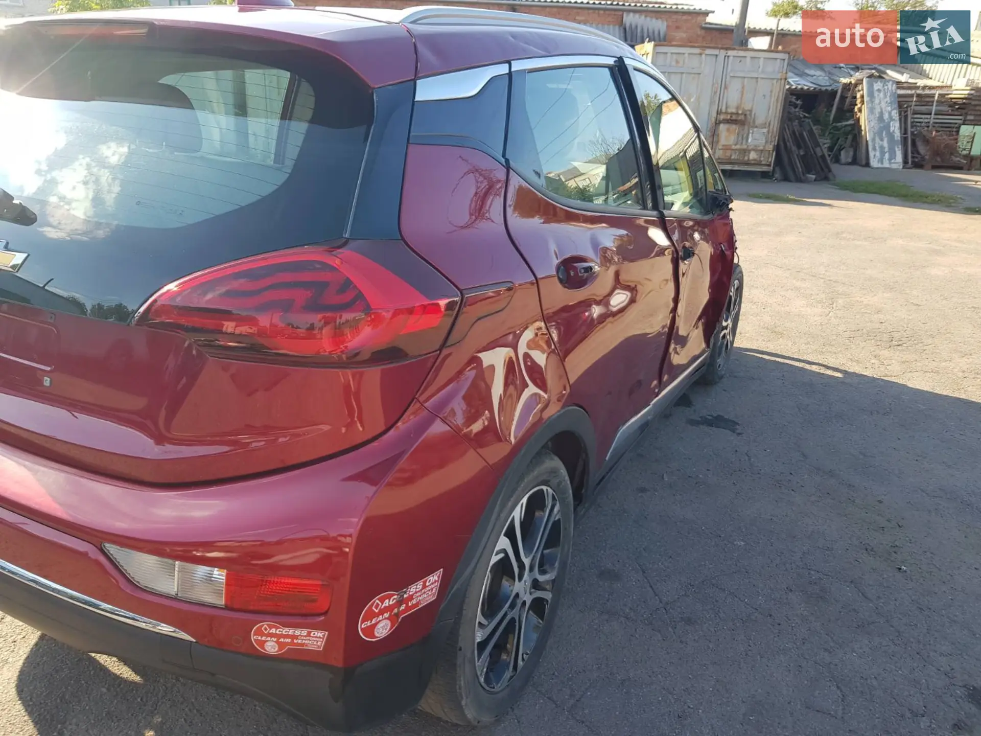 2018 Chevrolet Bolt EUV - мініатюра 34