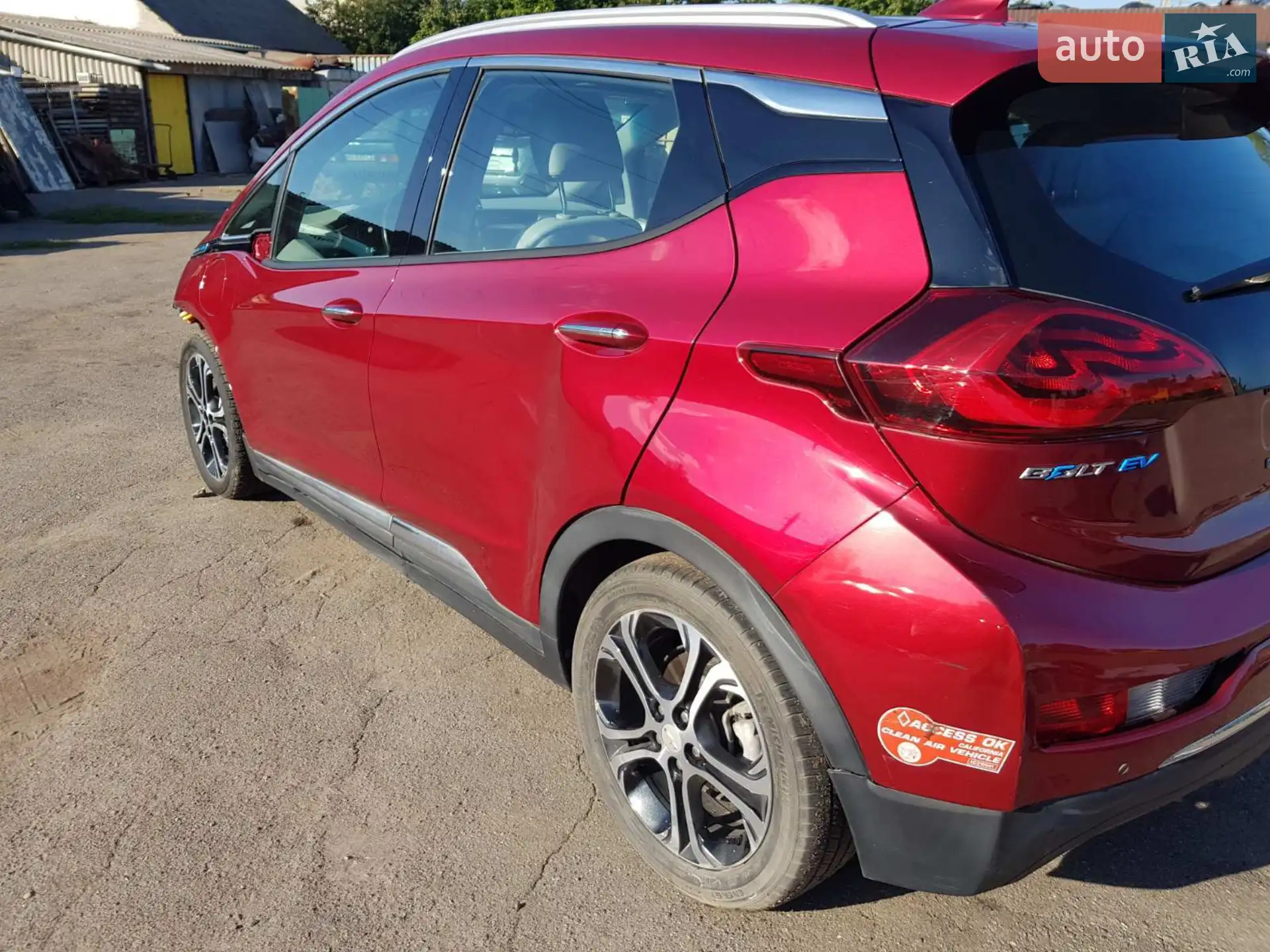 2018 Chevrolet Bolt EUV - мініатюра 42