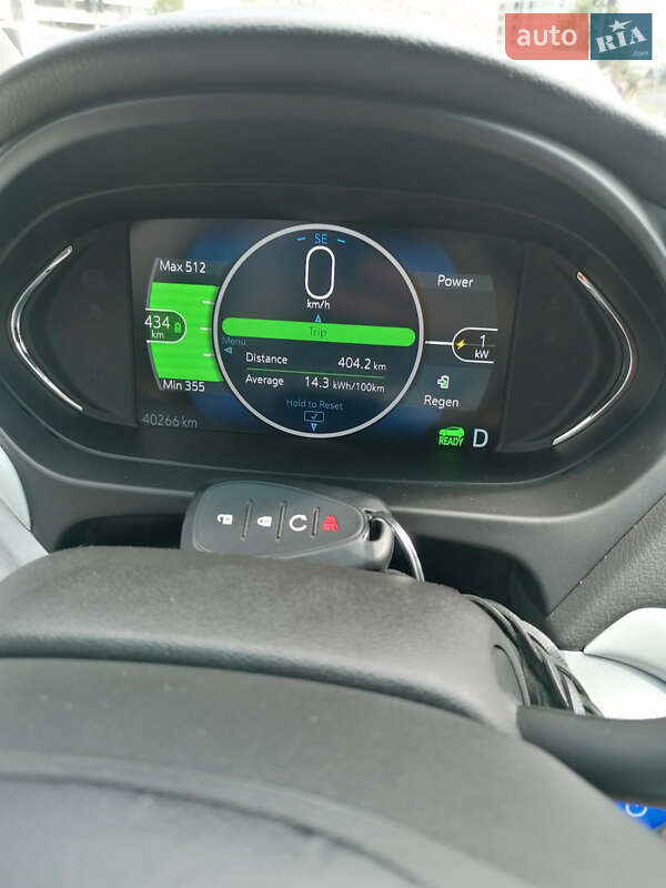 Хетчбек Chevrolet Bolt EV 2020 в Києві