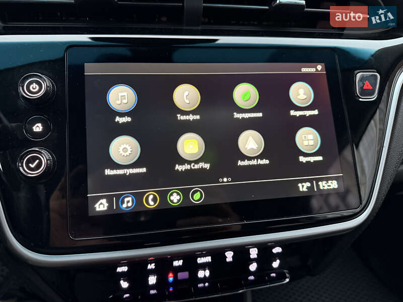 Хэтчбек Chevrolet Bolt EV 2023 в Киеве фото 15 Хэтчбек Chevrolet Bolt EV 2023 в Киеве