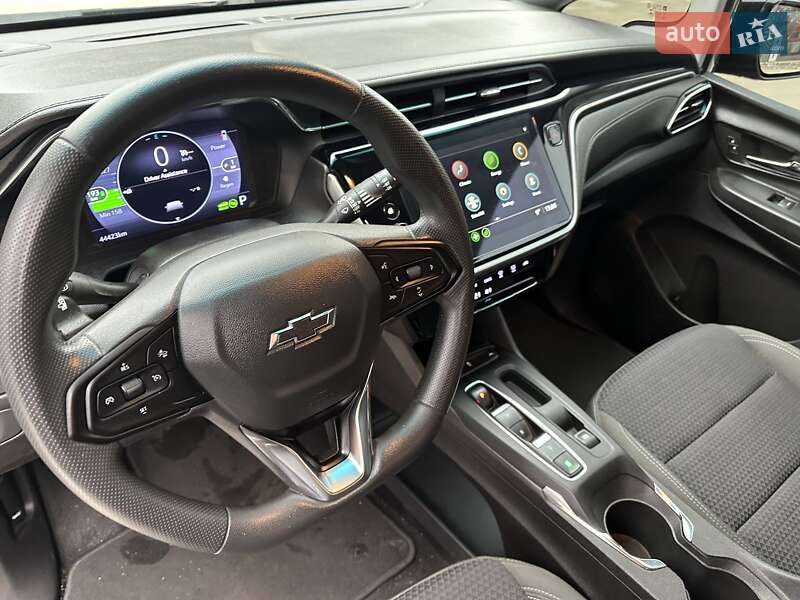 Хэтчбек Chevrolet Bolt EV 2022 в Киеве фото 22 Хэтчбек Chevrolet Bolt EV 2022 в Киеве