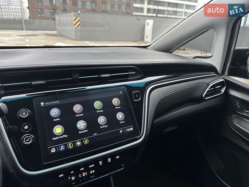 Хэтчбек Chevrolet Bolt EV 2022 в Киеве фото 23 Хэтчбек Chevrolet Bolt EV 2022 в Киеве
