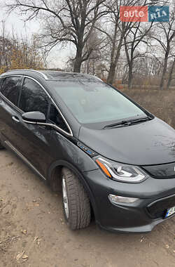 Хэтчбек Chevrolet Bolt EV 2019 в Киеве