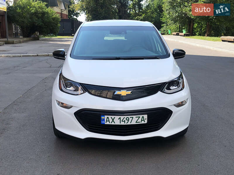 Хетчбек Chevrolet Bolt EV 2017 в Харкові