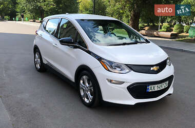 Хетчбек Chevrolet Bolt EV 2017 в Харкові