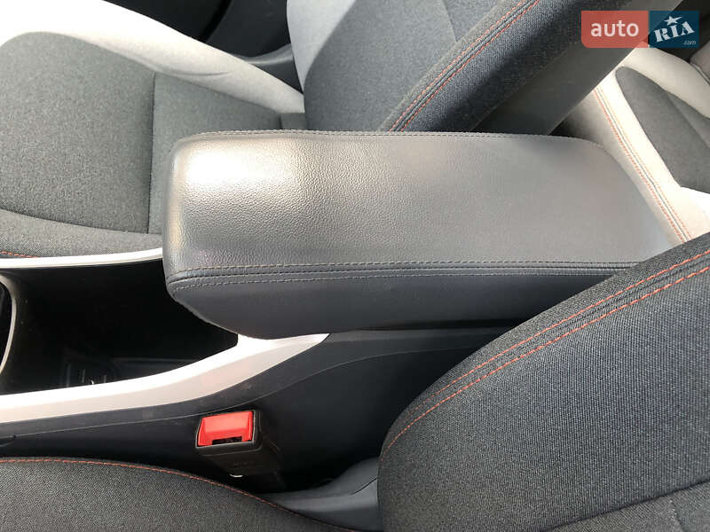 Хетчбек Chevrolet Bolt EV 2017 в Харкові