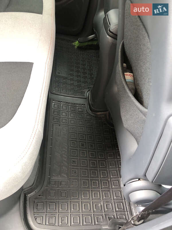 Хетчбек Chevrolet Bolt EV 2017 в Харкові