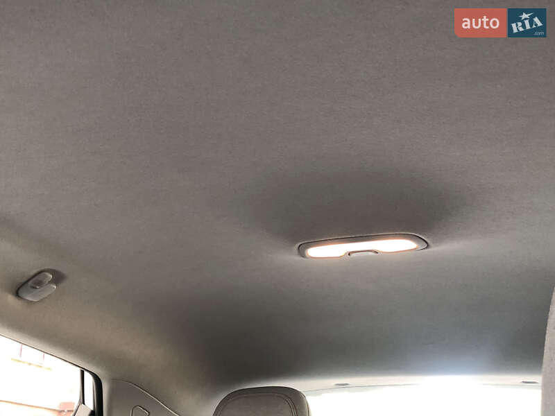 Хетчбек Chevrolet Bolt EV 2017 в Харкові