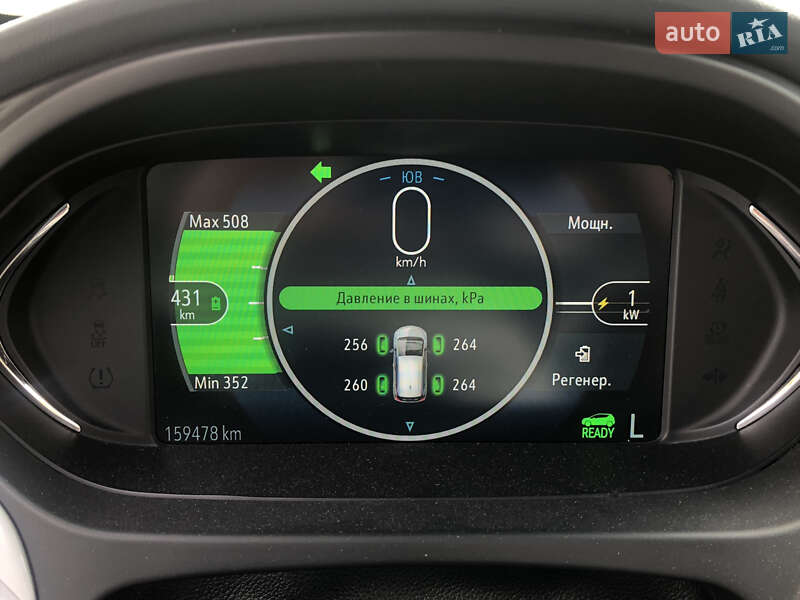 Хетчбек Chevrolet Bolt EV 2017 в Харкові