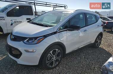 Chevrolet Bolt EV 2019