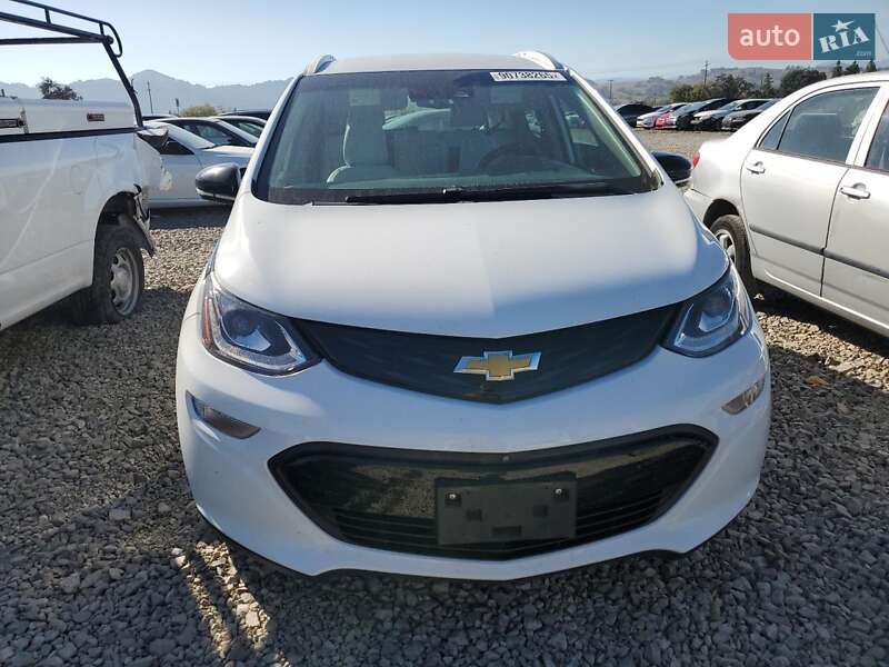 Хетчбек Chevrolet Bolt EV 2019 в Чернівцях