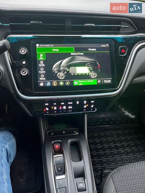 Хэтчбек Chevrolet Bolt EV 2023 в Киеве
