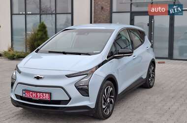 Хэтчбек Chevrolet Bolt EV 2023 в Тернополе