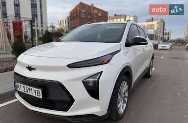 Хетчбек Chevrolet Bolt EV 2023 в Києві