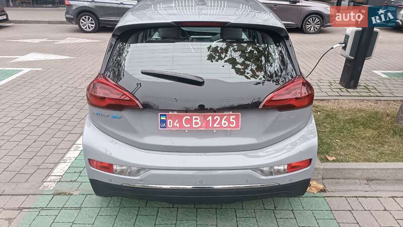 Хетчбек Chevrolet Bolt EV 2018 в Львові фото 6 Хетчбек Chevrolet Bolt EV 2018 в Львові