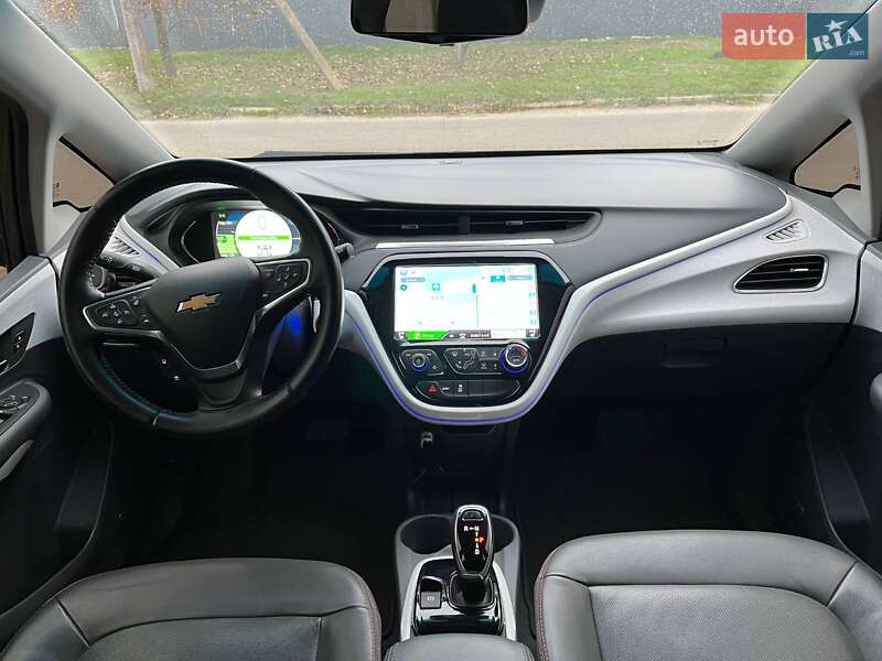 Хэтчбек Chevrolet Bolt EV 2017 в Херсоне