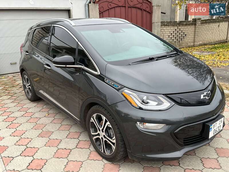 Хэтчбек Chevrolet Bolt EV 2017 в Херсоне