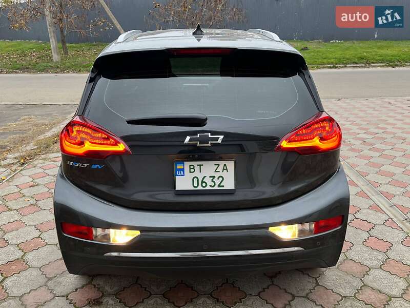 Хэтчбек Chevrolet Bolt EV 2017 в Херсоне