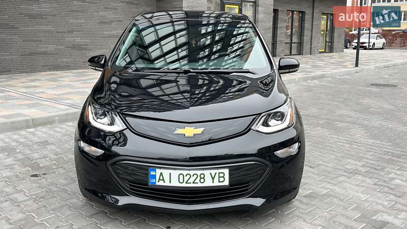 Хетчбек Chevrolet Bolt EV 2018 в Вишневому