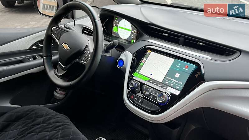 Хетчбек Chevrolet Bolt EV 2018 в Вишневому