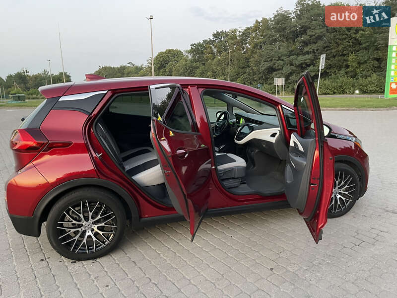 Хетчбек Chevrolet Bolt EV 2020 в Радивиліві