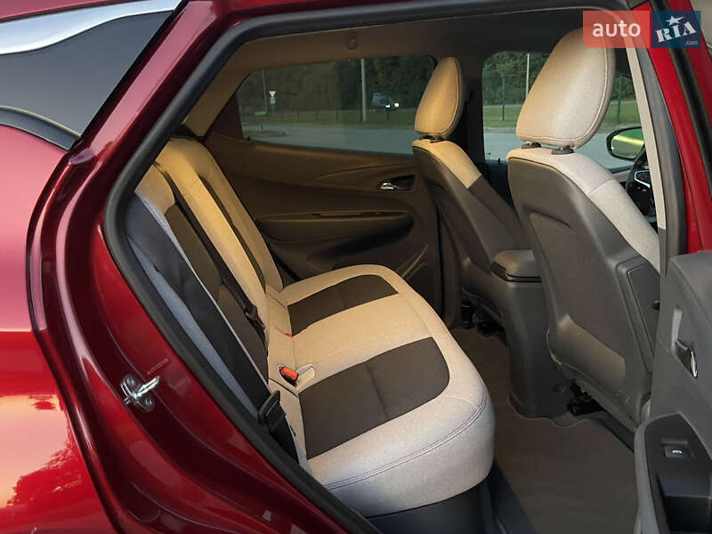 Хетчбек Chevrolet Bolt EV 2020 в Радивиліві