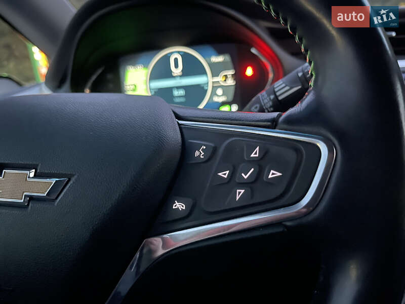 Хетчбек Chevrolet Bolt EV 2020 в Радивиліві